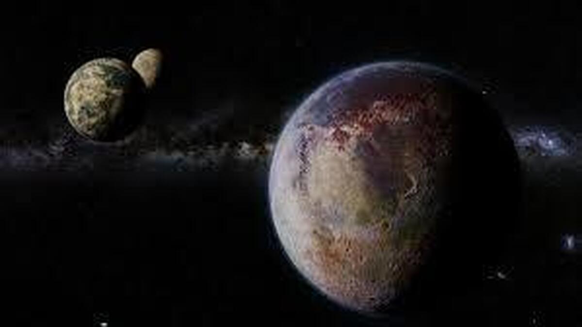 سیاره قابل سکونت نزدیک زمین کشف شد! +عکس