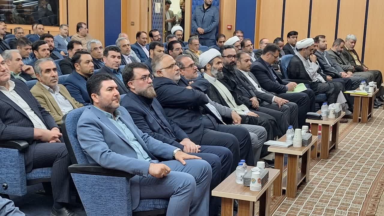 اعلایی: حفظ شان و جایگاه مدیریت و تشویق مدیران پرتلاش مورد توجه سازمان بازرسی باشد