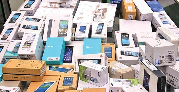 نقش شرکت های واردکننده موبایل در پرونده تخلف  ۷۰ هزار میلیاردی