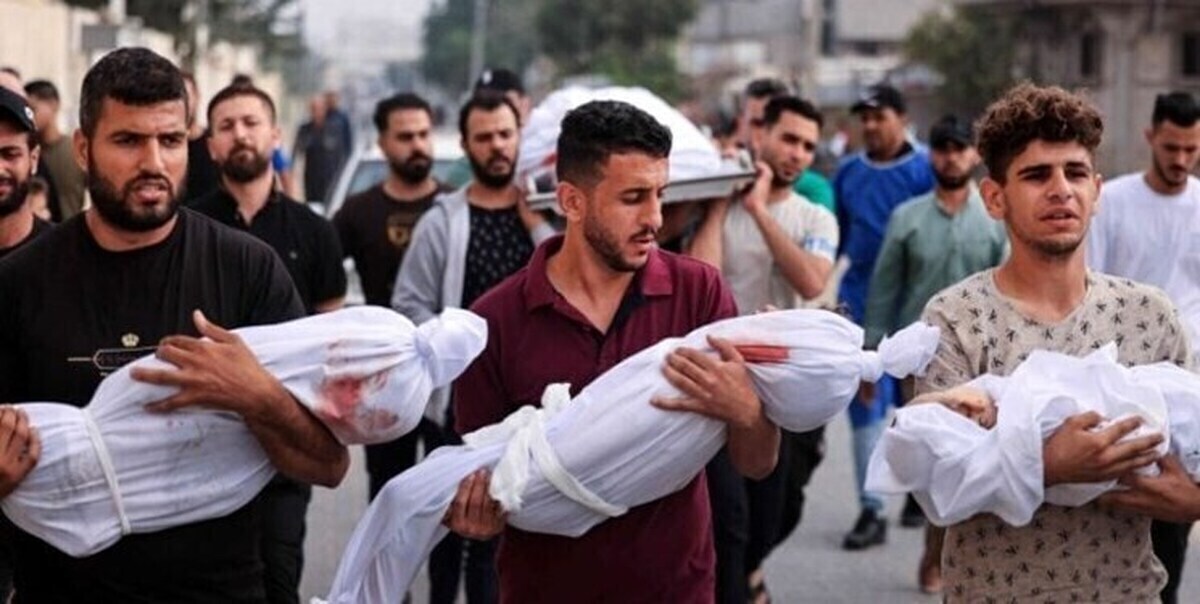 شمار شهدای غزه به مرز ۴۰ هزار نفر رسید