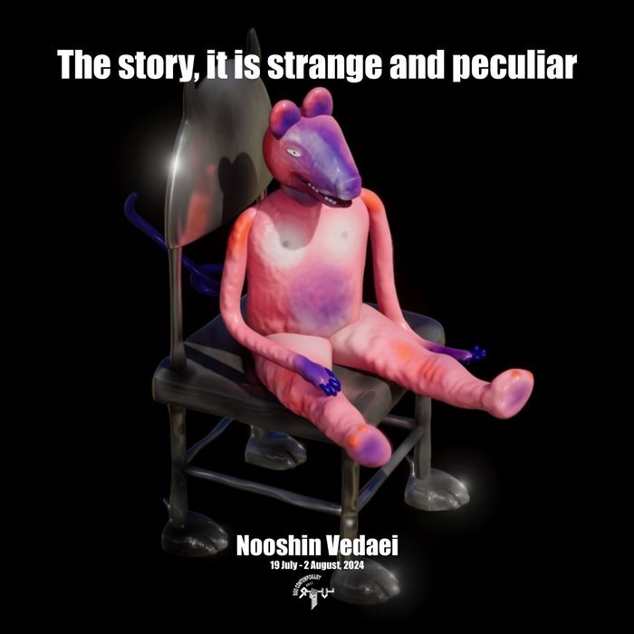 آخر هفته چه گالریهایی برویم؟ آخر هفته چه گالریهایی برویم؟