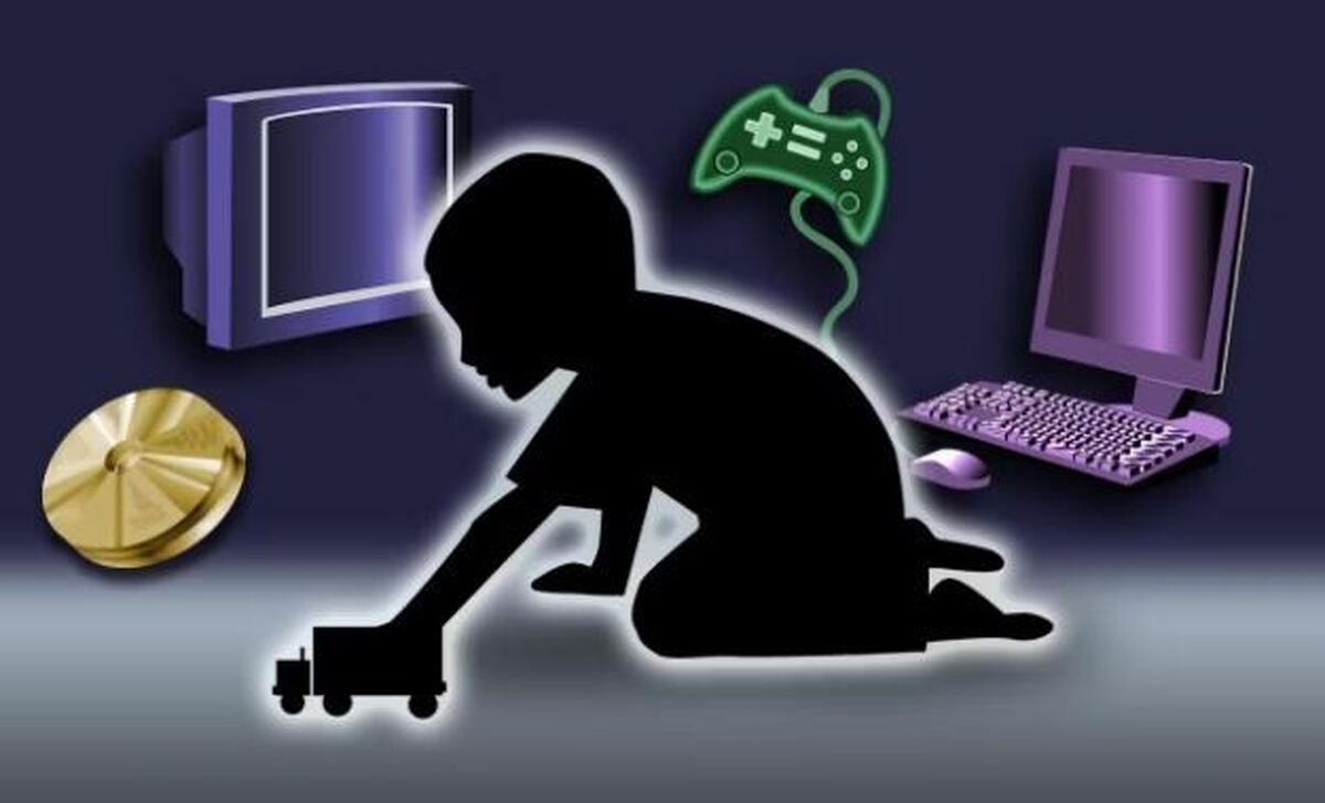 خطر دنیای دیجیتال در کمین کودکان