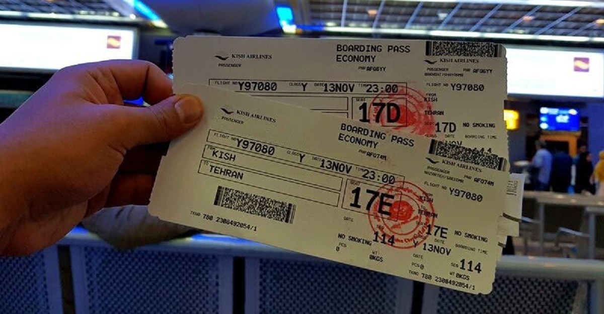 از افزایش قیمت بلیط هواپیما تا ۶۰۰ درصد تا سکوت برخی‌ها