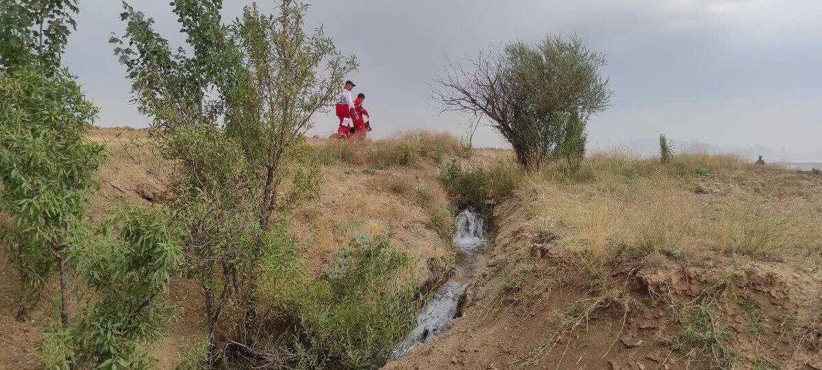 ادامه عملیات جستجو برای یافتن کودک دوساله الیگودرزی