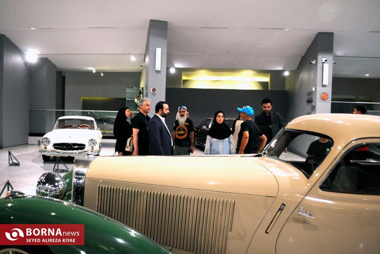 گردشگران رالی تور جاده ابریشم درباره ایران چه گفتند؟