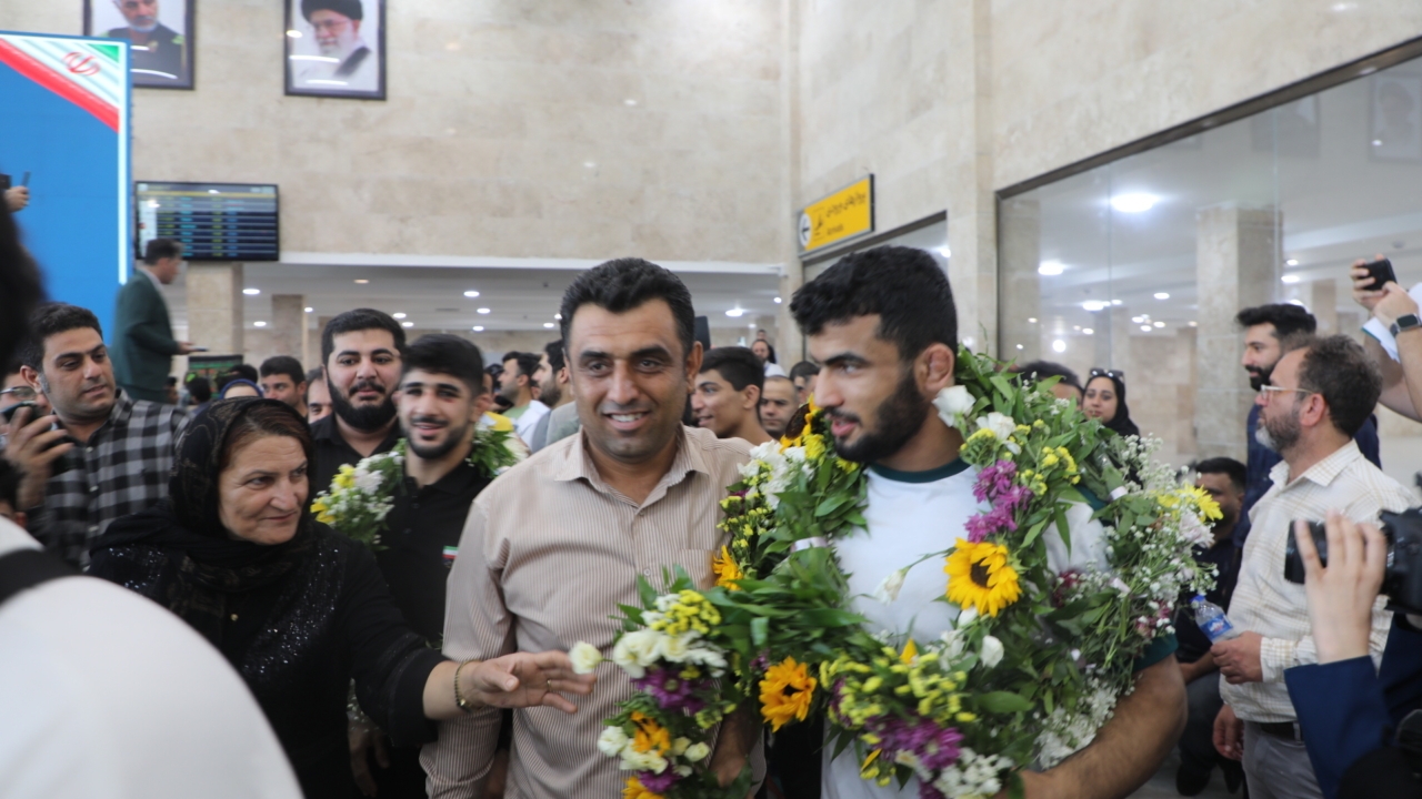 استاندار: مدال طلای المپیک در مجموع افتخارهای خوزستان کم بود که محقق شد