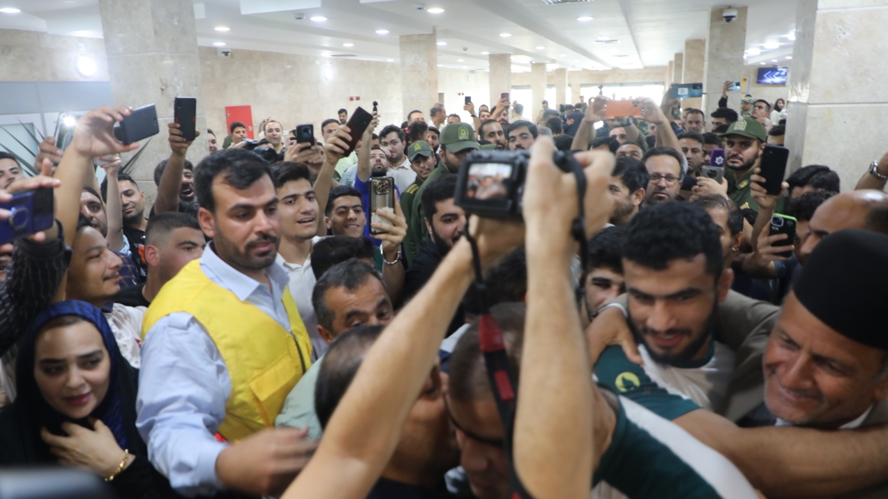 استاندار: مدال طلای المپیک در مجموع افتخارهای خوزستان کم بود که محقق شد