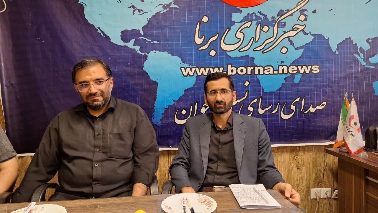 خبرگزاری برنا در استان قزوین در سالهای اخیر متحول شده است