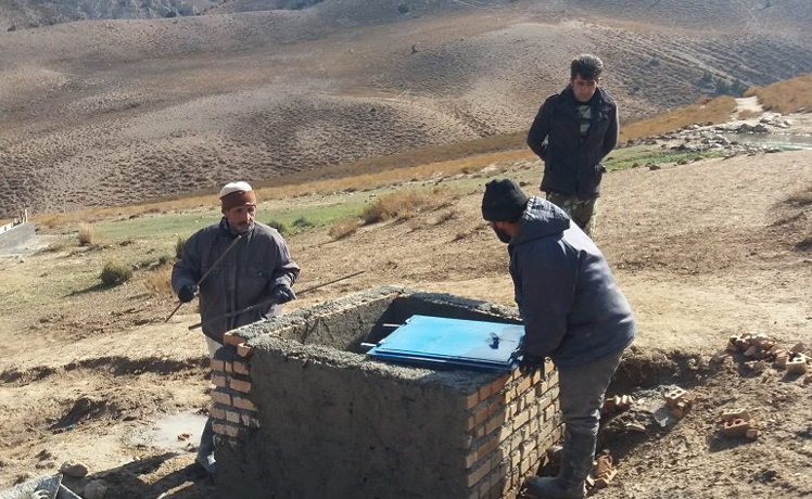 امسال  ۷ طرح عمرانی در مناطق عشایری استان قزوین اجرا شده است