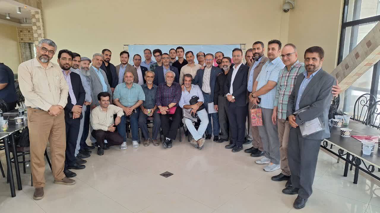 آغاز رویداد یک روزه اهالی رسانه استان قزوین آغاز رویداد یک روزه اهالی رسانه استان قزوین