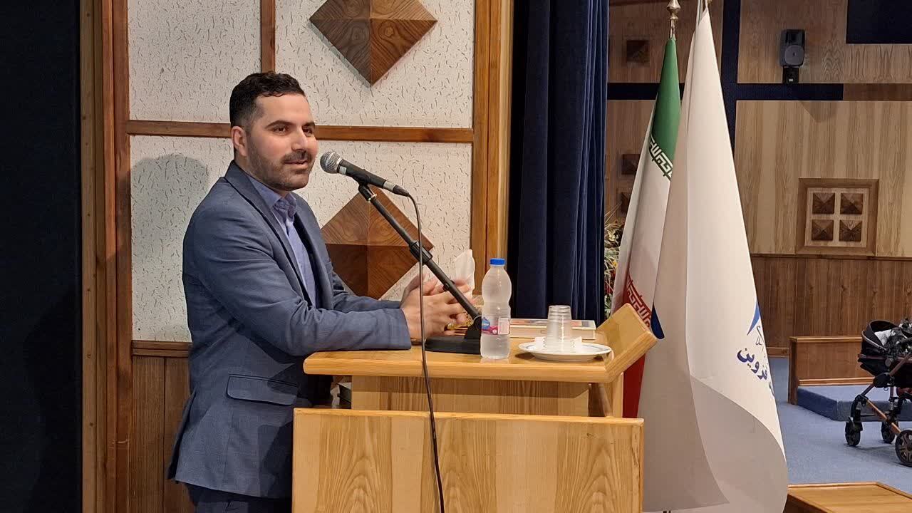 آغاز رویداد یک روزه اهالی رسانه استان قزوین آغاز رویداد یک روزه اهالی رسانه استان قزوین