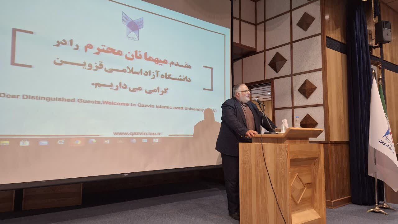 آغاز رویداد یک روزه اهالی رسانه استان قزوین آغاز رویداد یک روزه اهالی رسانه استان قزوین