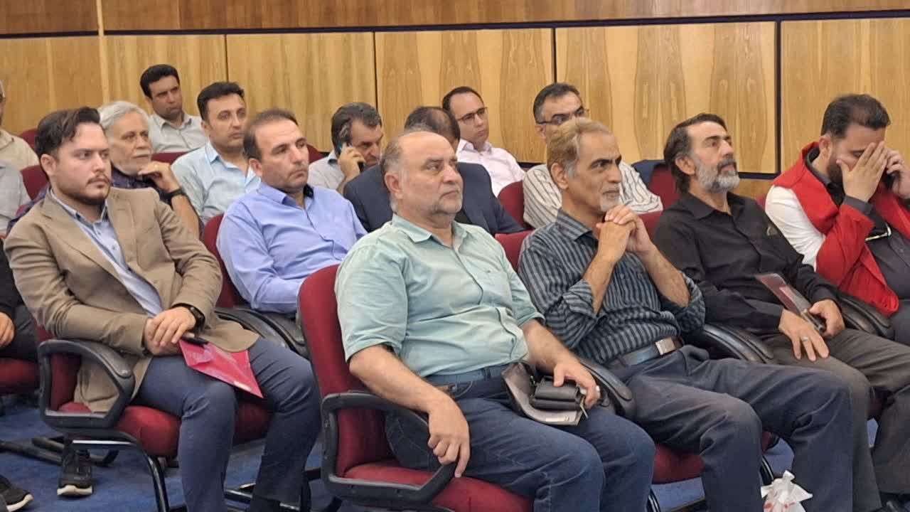 رویداد یک روزه اهالی رسانه استان قزوین فارغ از کار روزمره