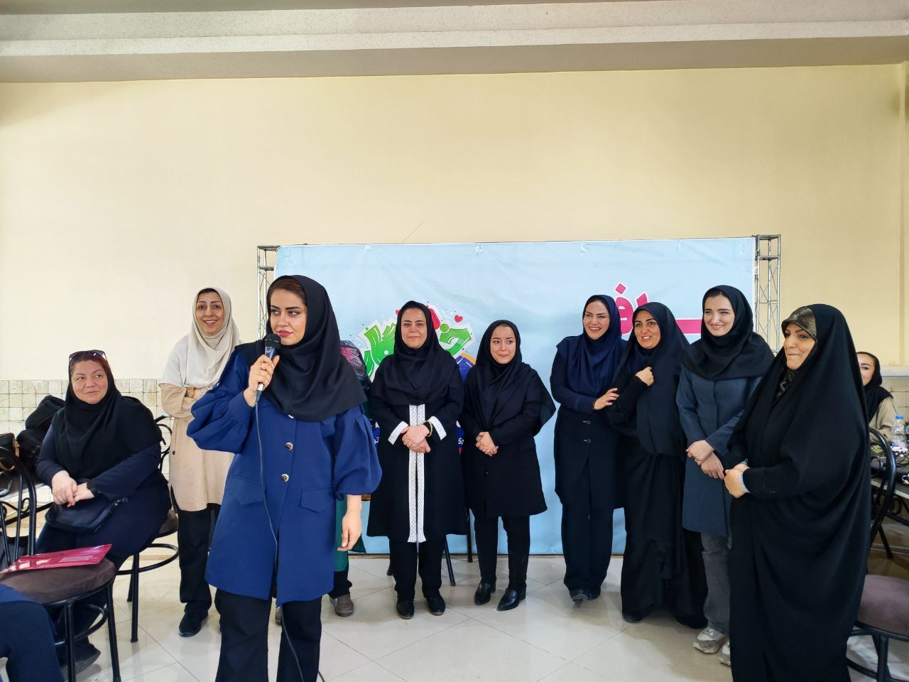 رویداد یک روزه اهالی رسانه استان قزوین فارغ از کار روزمره