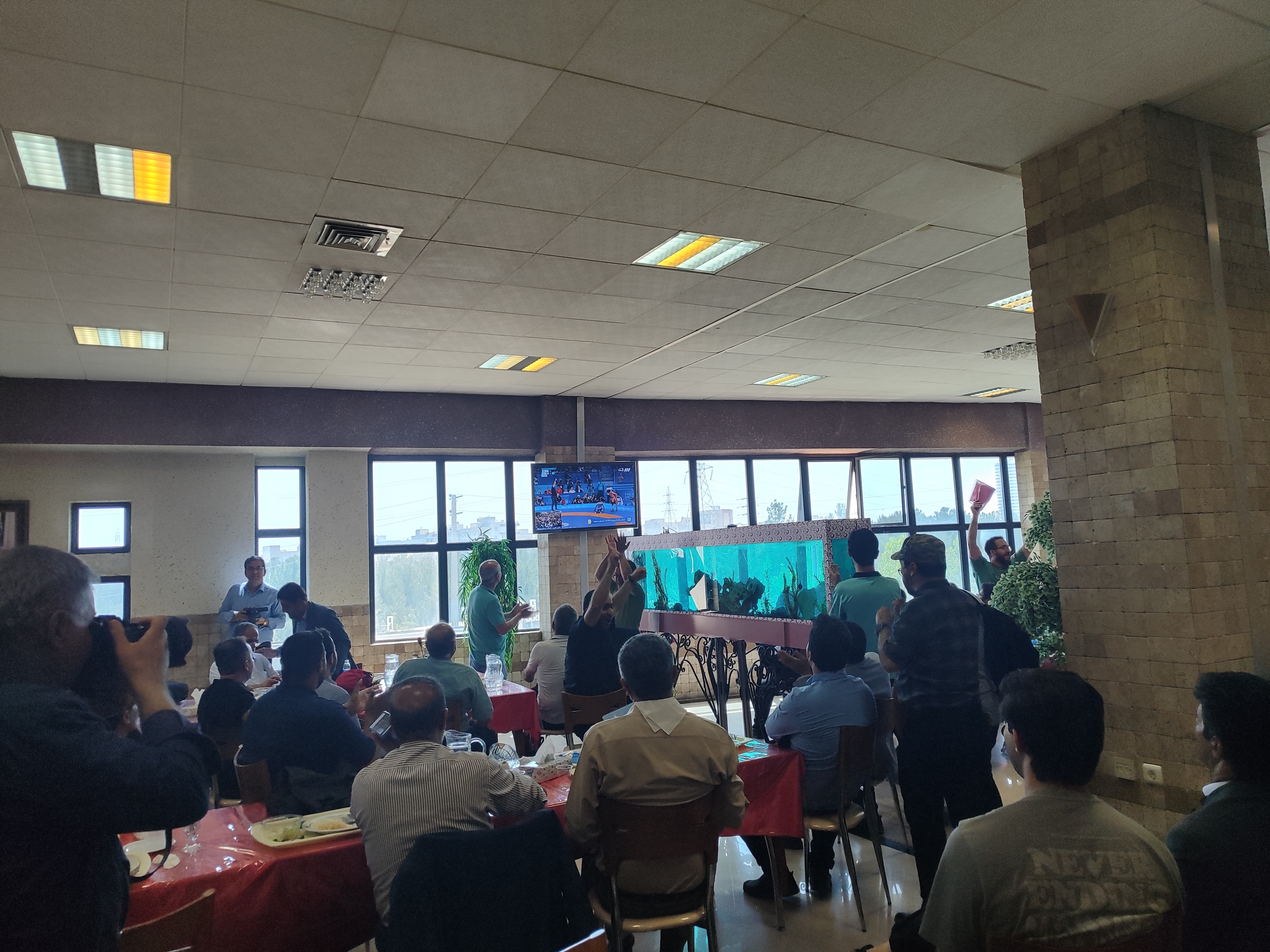 رویداد یک روزه اهالی رسانه استان قزوین فارغ از کار روزمره