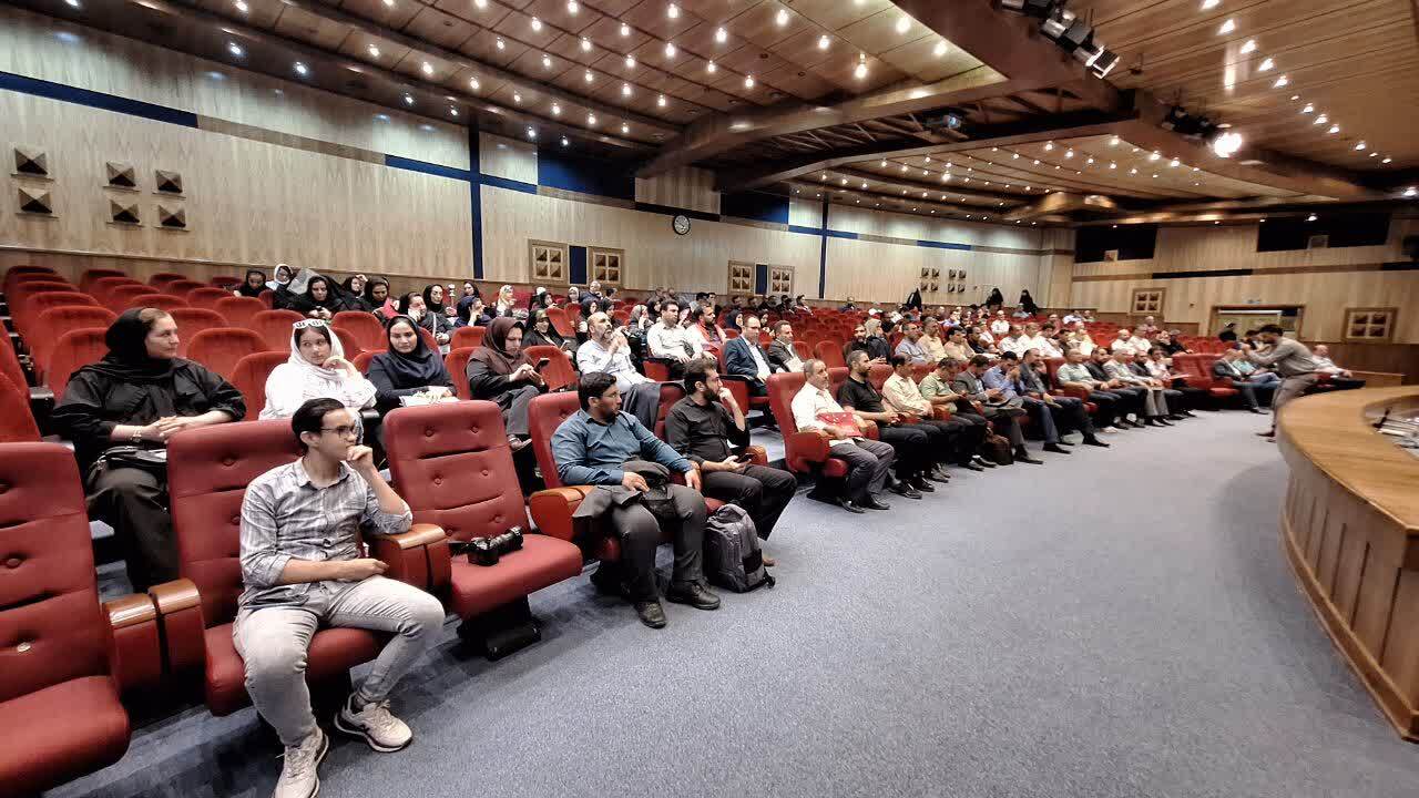 رویداد یک روزه اهالی رسانه الگویی برای خاطره سازی از روز خبرنگار بود رویداد یک روزه اهالی رسانه الگویی برای خاطره سازی از روز خبرنگار بود