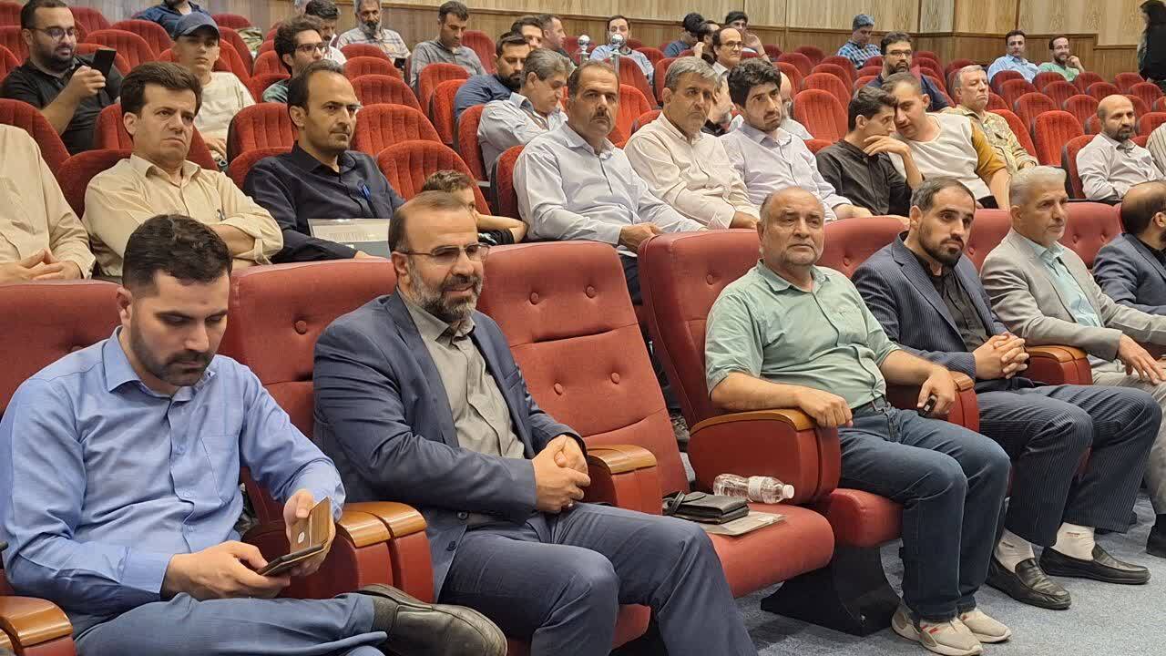 رویداد یک روزه اهالی رسانه الگویی برای خاطره سازی از روز خبرنگار بود رویداد یک روزه اهالی رسانه الگویی برای خاطره سازی از روز خبرنگار بود