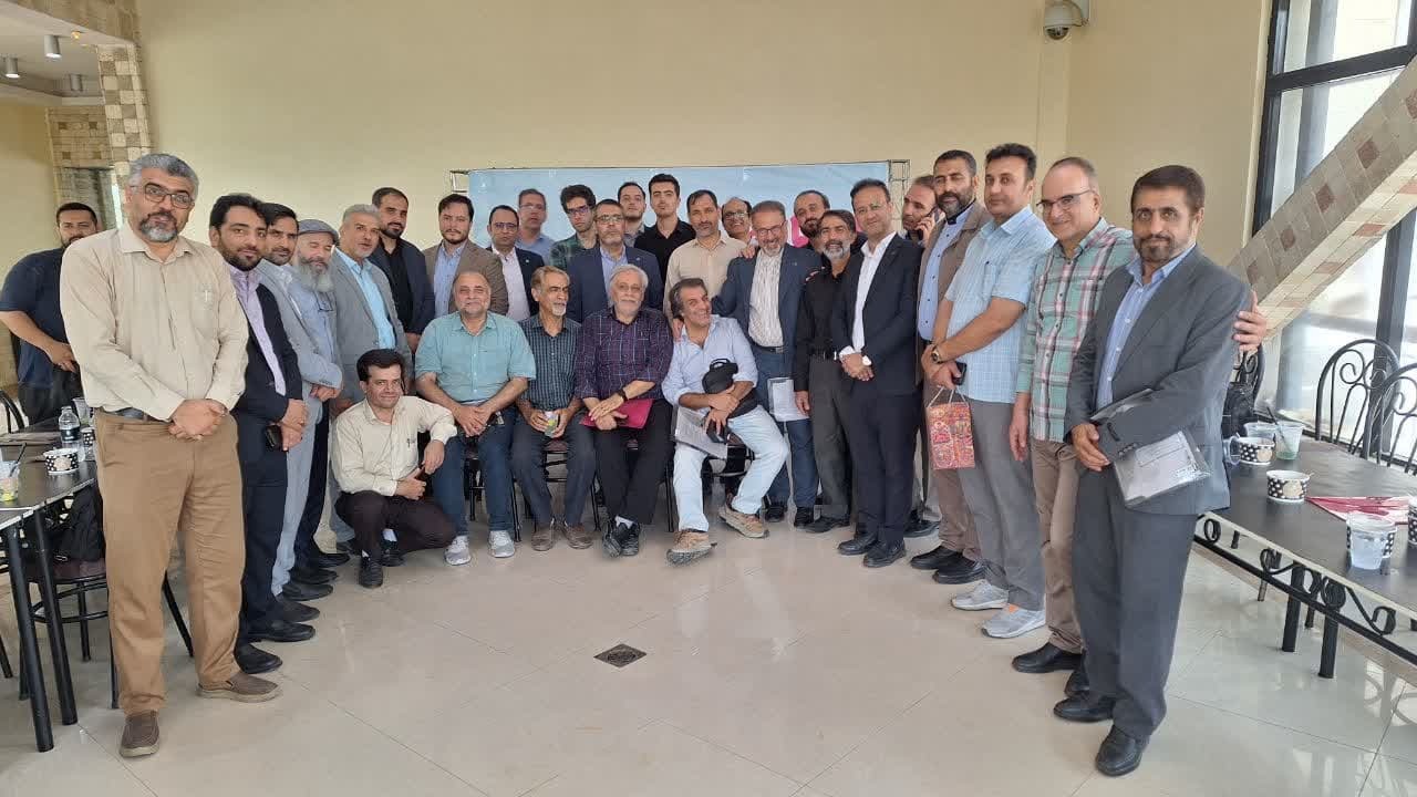 رویداد یک روزه اهالی رسانه استان قزوین فارغ از کار روزمره