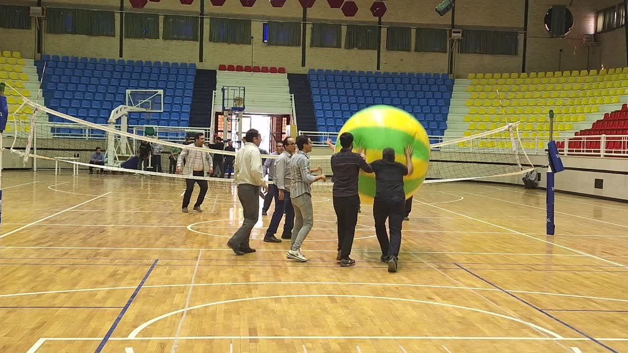 رویداد یک روزه اهالی رسانه استان قزوین فارغ از کار روزمره