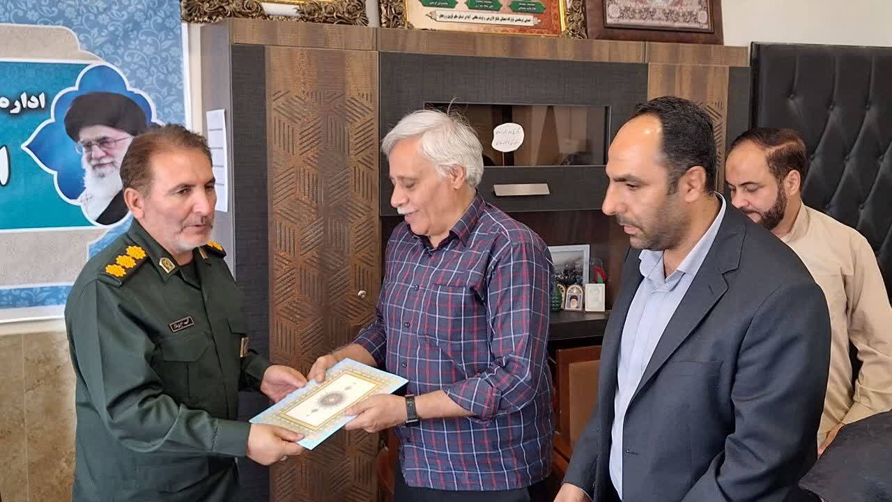 فاز اول باغ موزه دفاع مقدس قزوین امسال افتتاح می شود