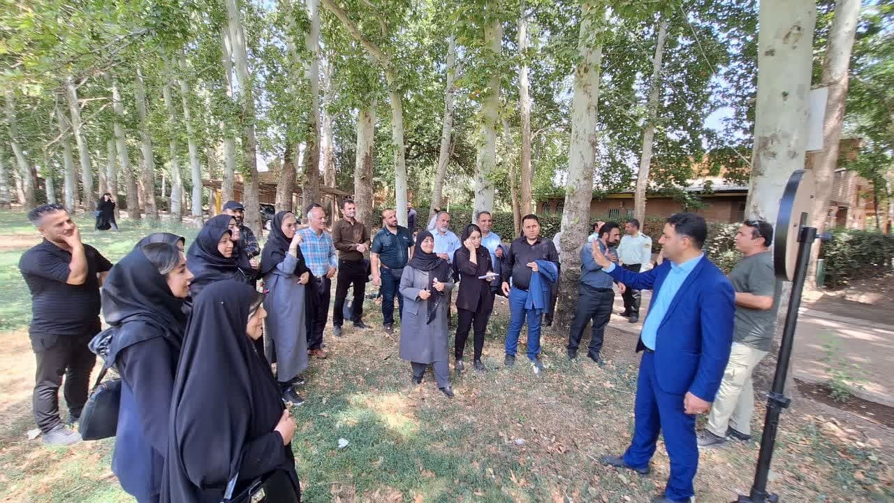 ۲۲ میلیارد تومان در سال جاری برای اجرای طرح های عمرانی شهر خاکعلی هزینه می شود ۲۲ میلیارد تومان در سال جاری برای اجرای طرح های عمرانی شهر خاکعلی هزینه می شود