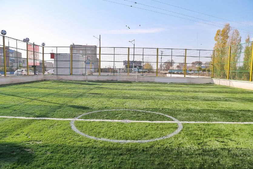 ۲۲ میلیارد تومان اعتبار در سال جاری برای اجرای طرح های عمرانی شهر خاکعلی هزینه می شود ۲۲ میلیارد تومان اعتبار در سال جاری برای اجرای طرح های عمرانی شهر خاکعلی هزینه می شود