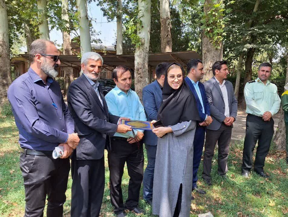 ۲۲ میلیارد تومان اعتبار در سال جاری برای اجرای طرح های عمرانی شهر خاکعلی هزینه می شود ۲۲ میلیارد تومان اعتبار در سال جاری برای اجرای طرح های عمرانی شهر خاکعلی هزینه می شود