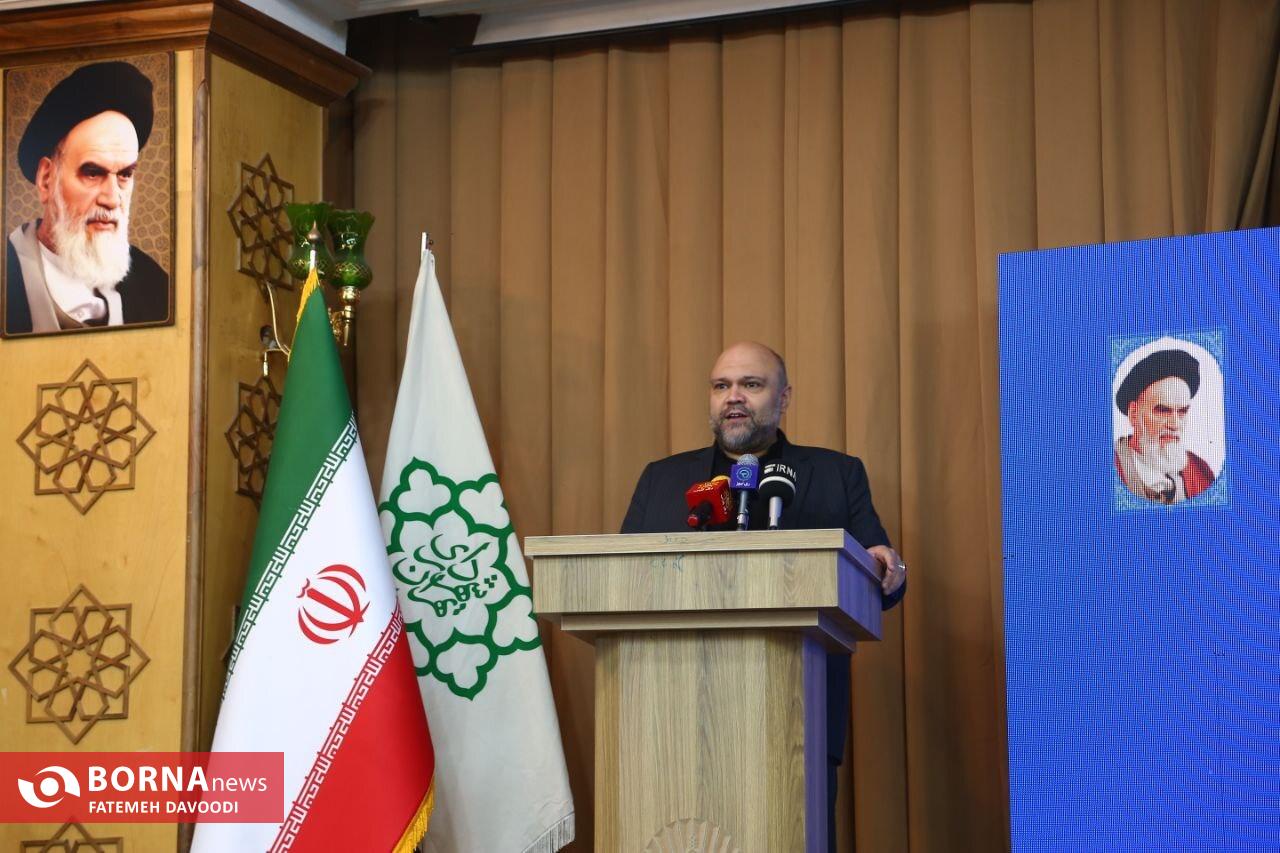 احداث بزرگترین پروژه گردشگری کشور در ری