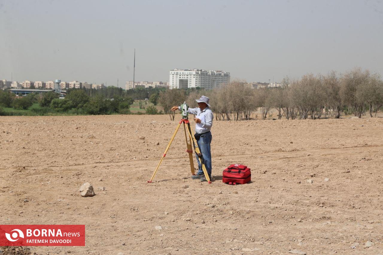 احداث بزرگترین پروژه گردشگری کشور در ری