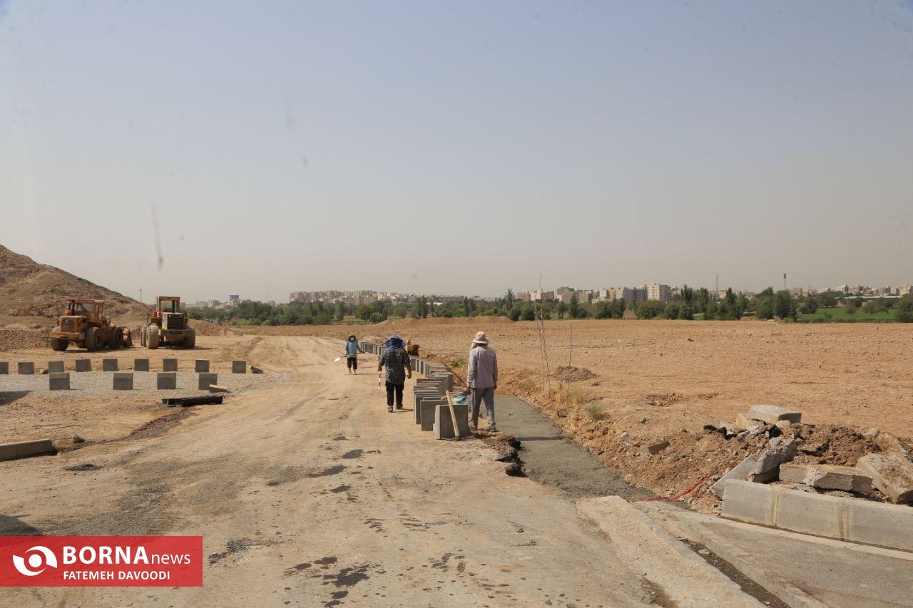 احداث بزرگترین پروژه گردشگری کشور در ری