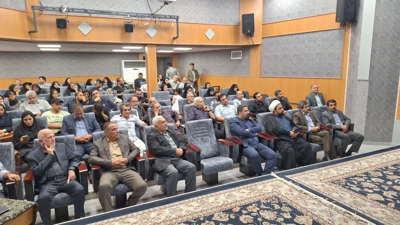 پروژه های عمرانی دراستان قزوین بایستی پیوست رسانه ای داشته باشد