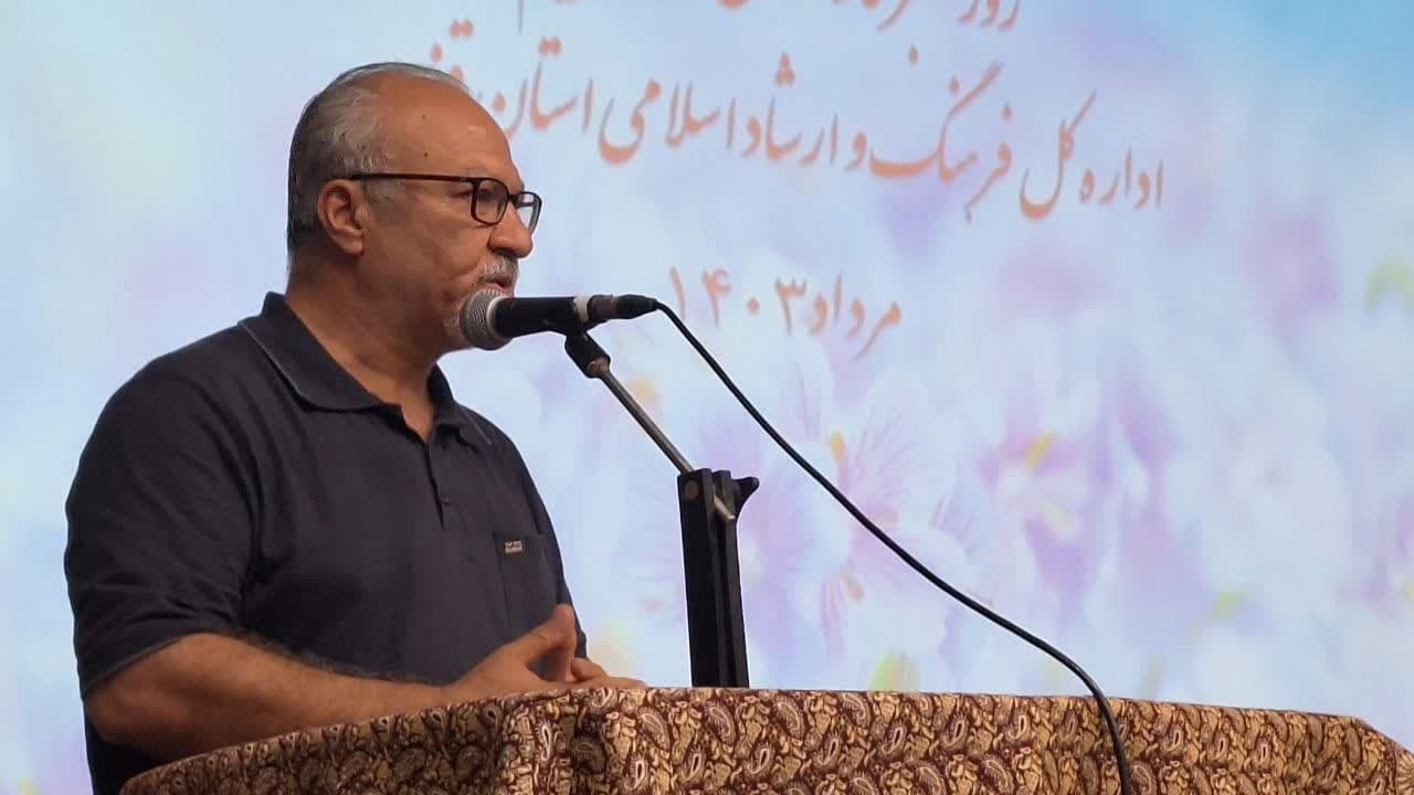 پروژه های عمرانی دراستان قزوین بایستی پیوست رسانه ای داشته باشد