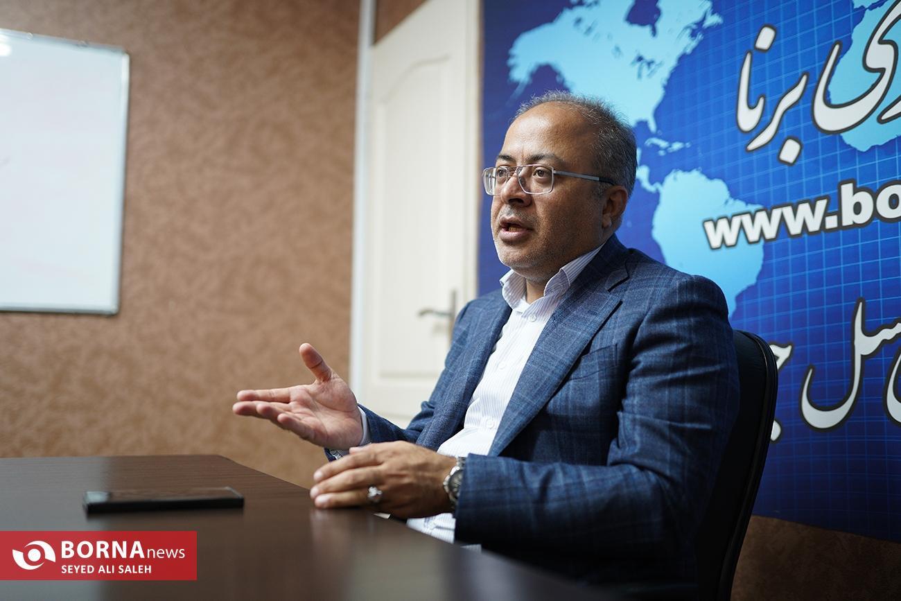 محمدنژاد: متروی تهران از برخی متروهای دنیا سبقت گرفته‌ است/ تحول در شبکه ریلی پایتخت با ورود ناوگان های جدید