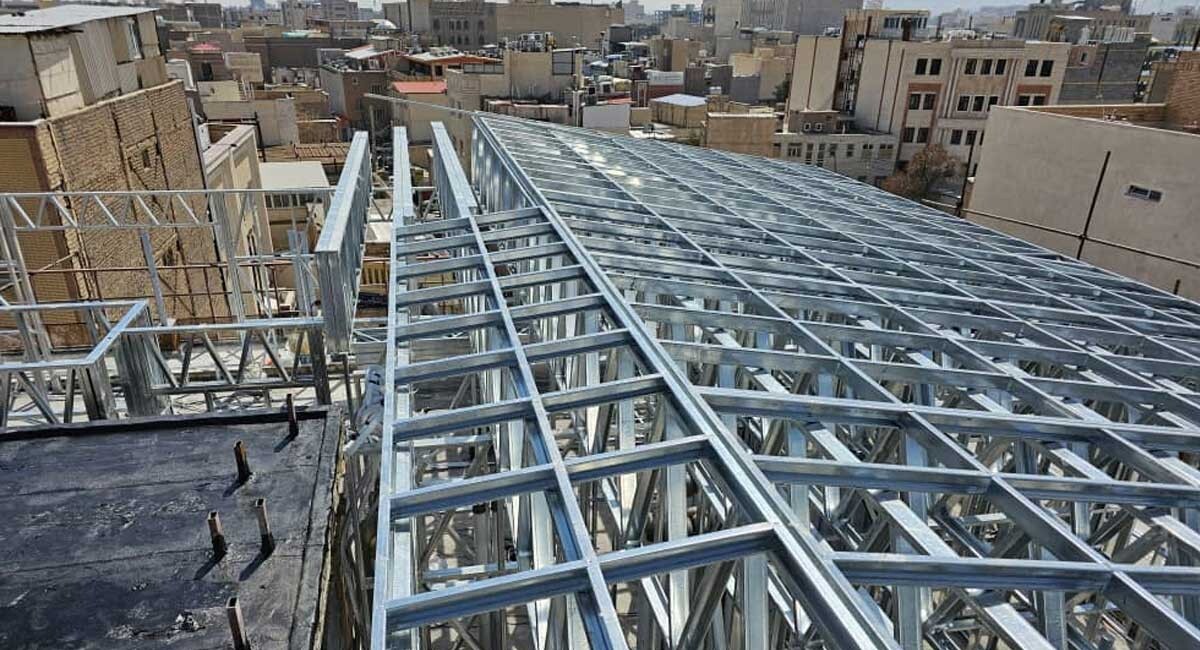 آشنایی با ویلاهای سازه سبک ارزان آشنایی با ویلاهای سازه سبک ارزان