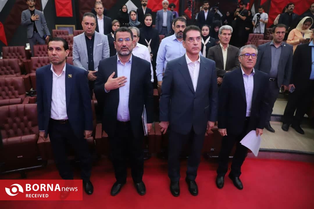 برگزاری بیست و چهارمین نمایشگاه بینالمللی لوازم خانگی هامکس 1403 (HAMex 2024 ) برگزاری بیست و چهارمین نمایشگاه بینالمللی لوازم خانگی هامکس 1403 (HAMex 2024 )