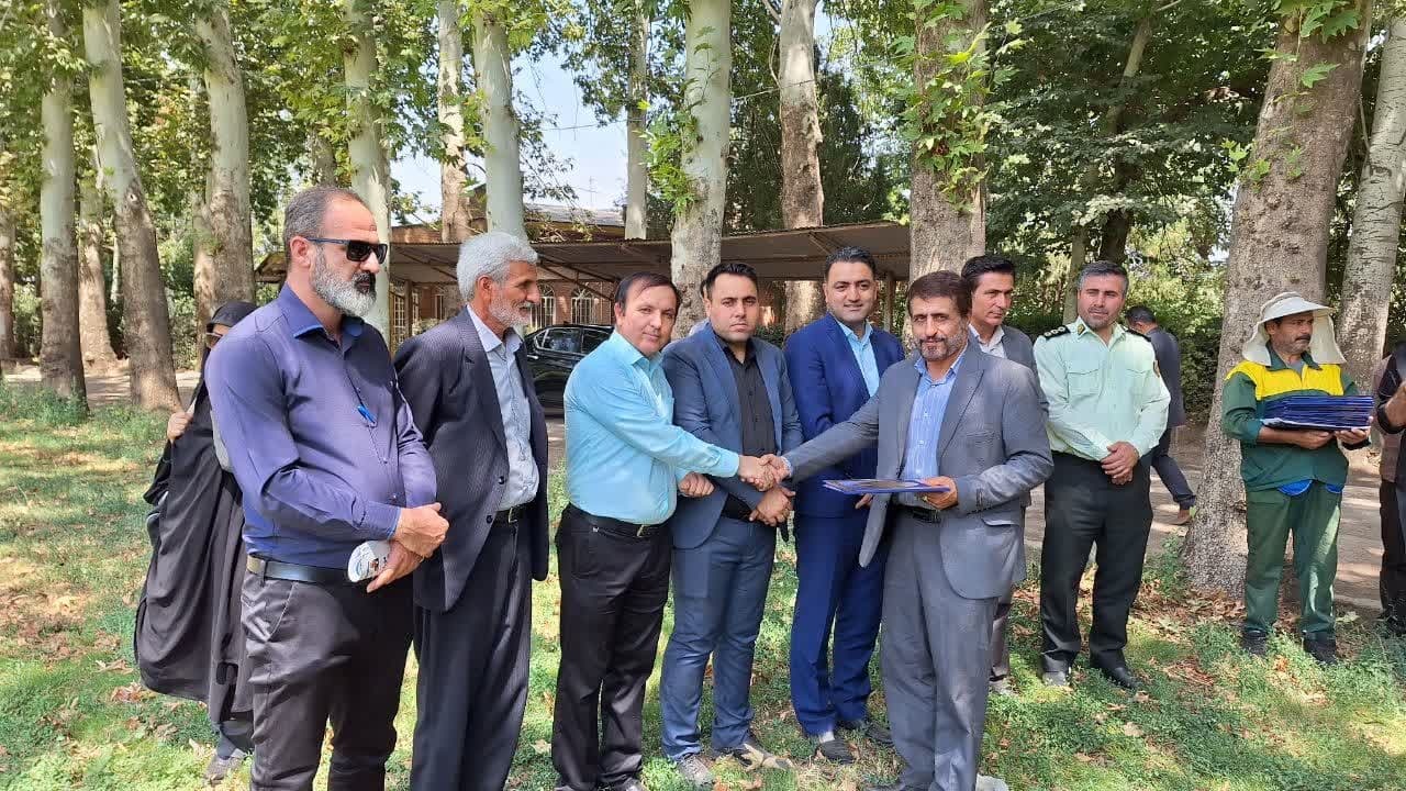 شرکت مگسال آماده ساخت درمانگاه در شهر خاکعلی است 