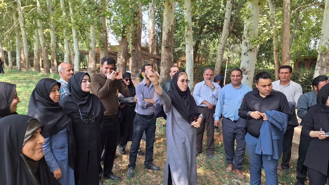 شرکت مگسال آماده ساخت درمانگاه در شهر خاکعلی است 