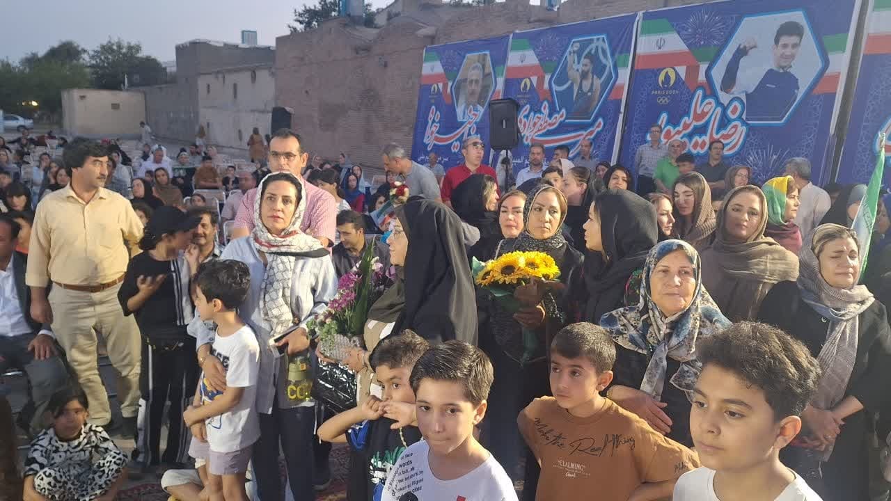 اعلایی: ورزشکاران اعزامی به المپیک اسطوره اخلاق و پهلوانی بودند