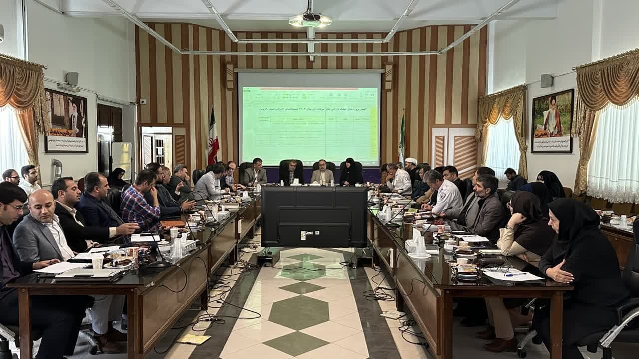 اعتبارات امسال پروژه‌های تملک دارایی شهرستان قزوین ۳۵۰ میلیارد تومان است  