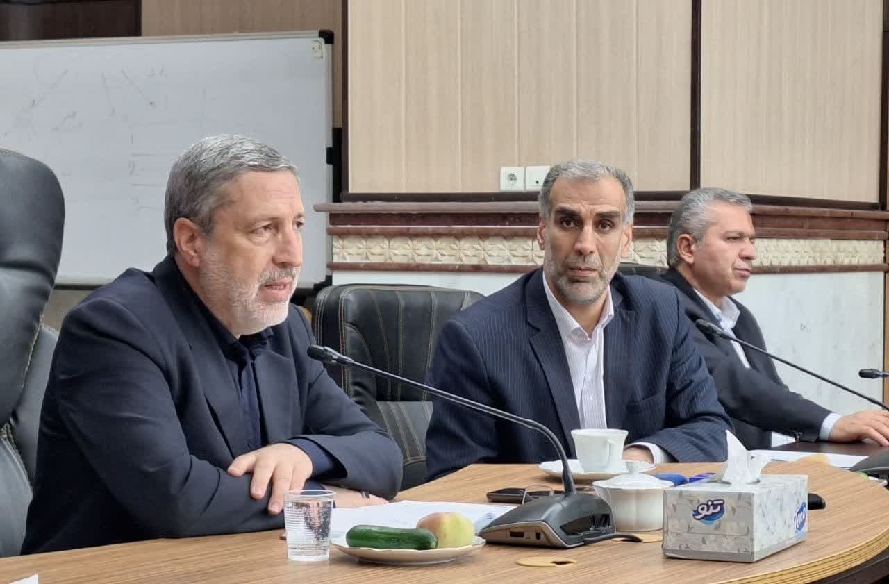 خبرنگاران با ارائه تحلیل های کارشناسی به تصمیم گیری در بخش کشاورزی کمک کنند