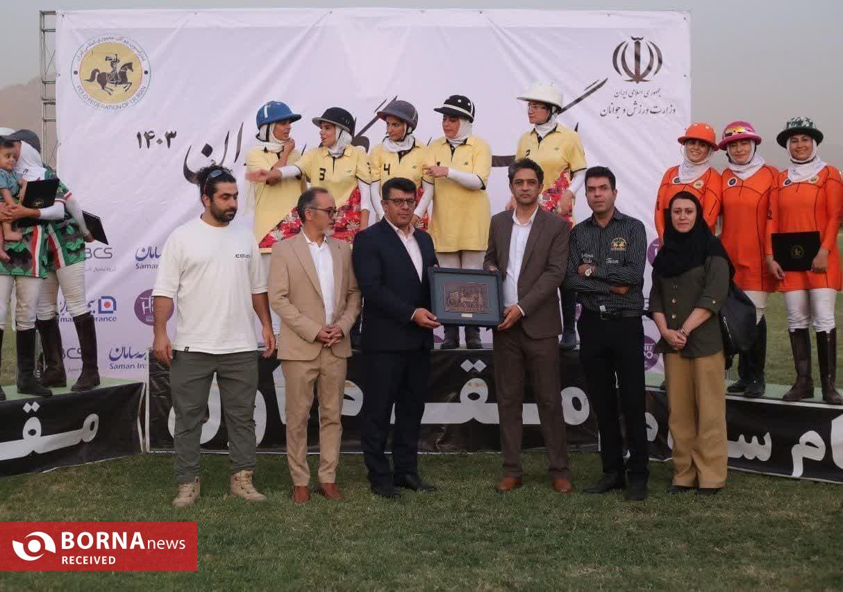 چوگان ایرانی در المپیک ۲۰۲۸ لس آنجلس