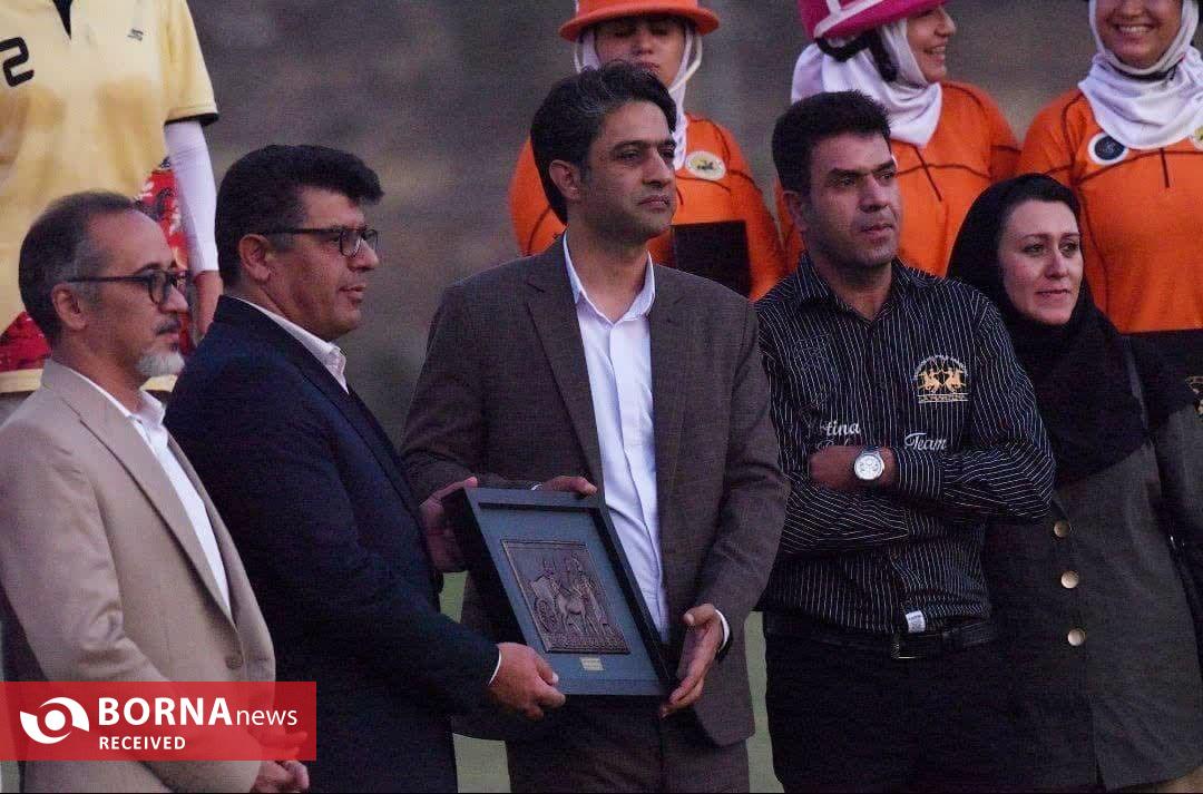 چوگان ایرانی در المپیک ۲۰۲۸ لس آنجلس