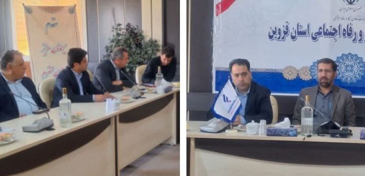 نحوه خدمت رسانی به زائران اربعینی حسینی در اداره کار قزوین بررسی شد نحوه خدمت رسانی به زائران اربعینی حسینی در اداره کار قزوین بررسی شد