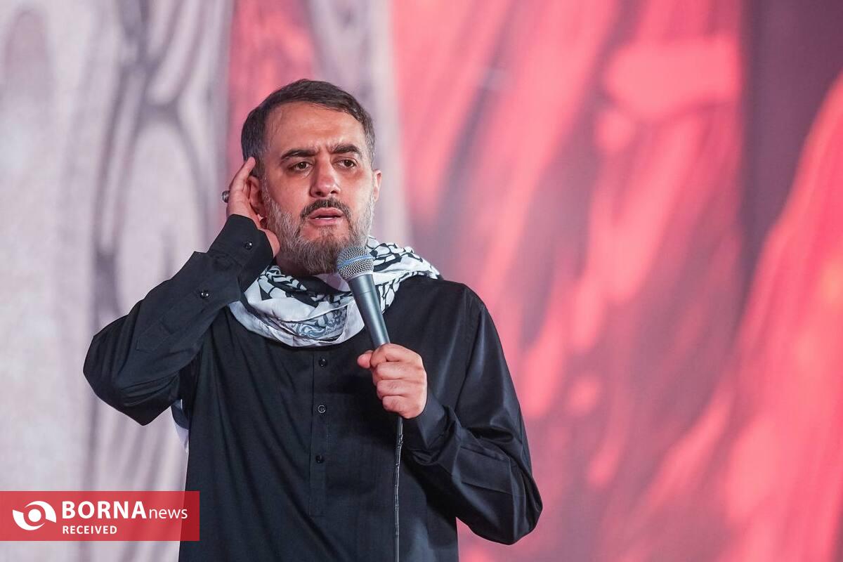 نماهنگ «ملک نقال» محمدحسین پویانفر منتشر شد