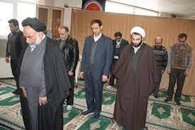 حجت الاسلام حسینی/ عالم روحانی از جنس مردم