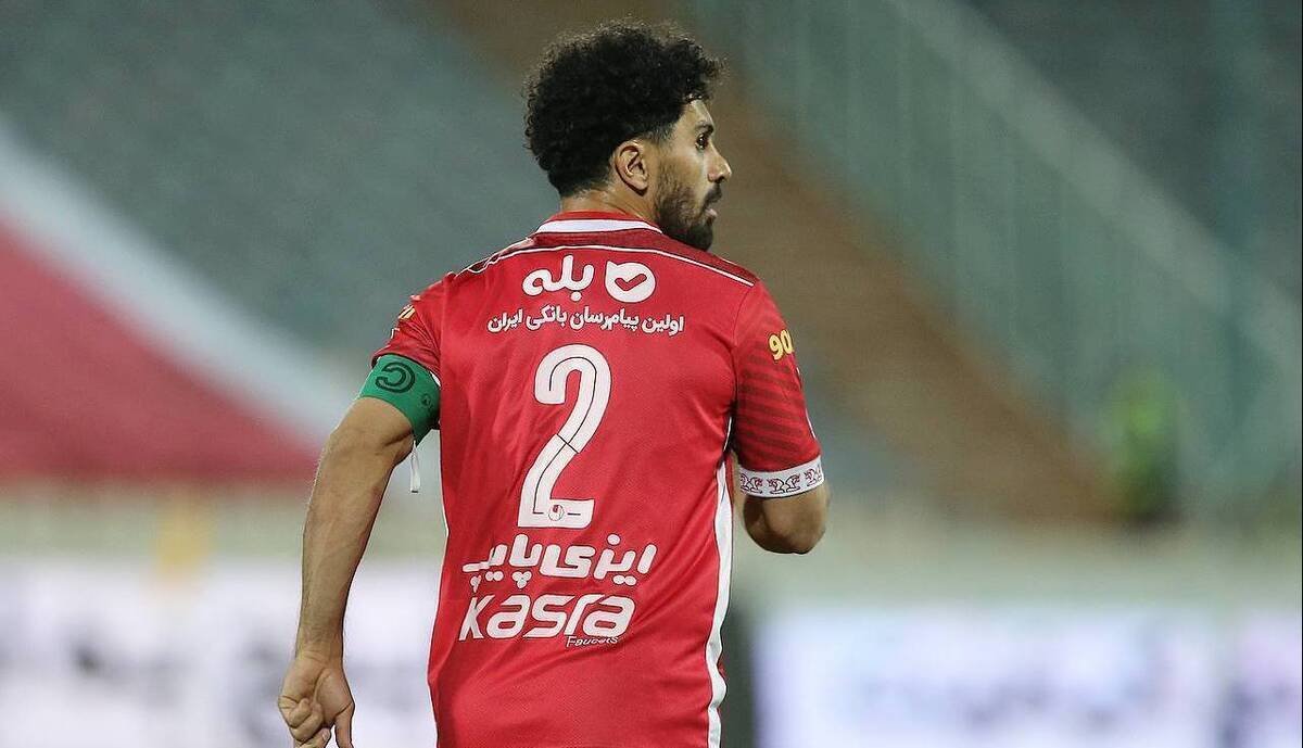 پرسپولیس با یک غایب بزرگ به تبریز می رود