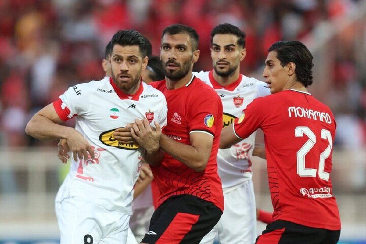 بیانیه کمیته اخلاق: تراکتور - پرسپولیس باید در فضایی آرام برگزار شود