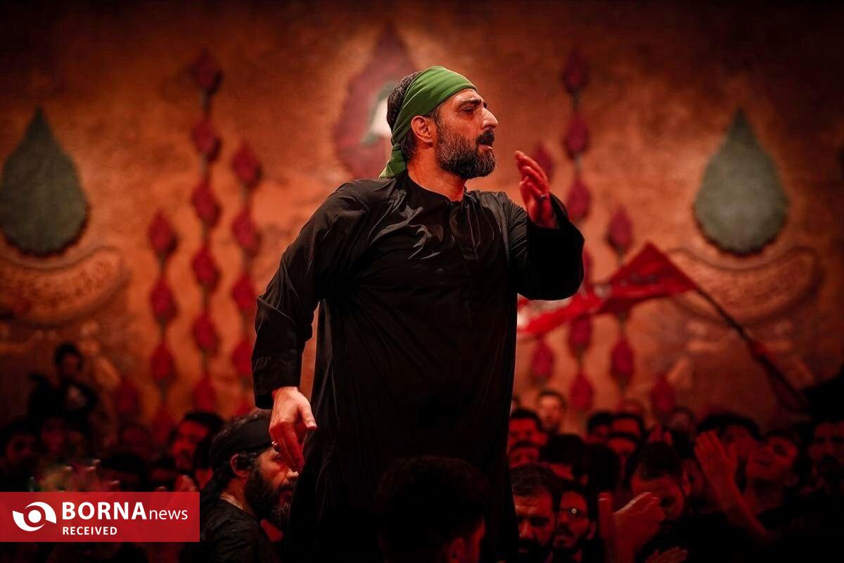 نماهنگ «ضربان من حسین» سیدمجید بنی‌فاطمه منتشر شد