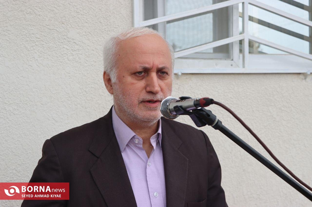 افتتاح خانه مهر دادگستری در لاهیجان