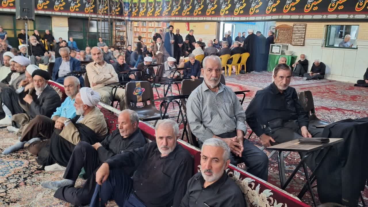 امام جمعه الموت از روحانیون مردمی، محبوب و مومن انقلاب بود